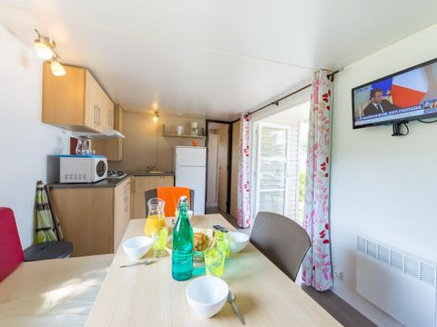 MOBILHOME 4 personnes - ALIZE