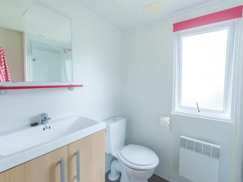 MOBILHOME 4 personnes - ALIZE