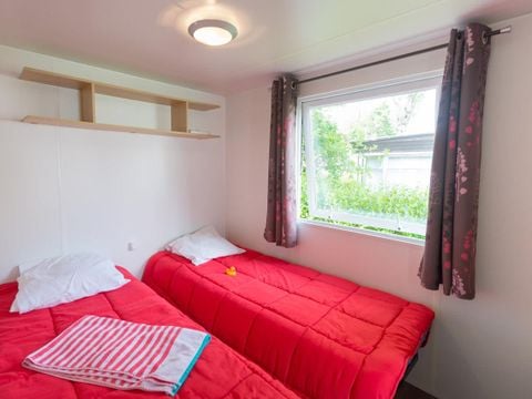 MOBILHOME 4 personnes - ALIZE