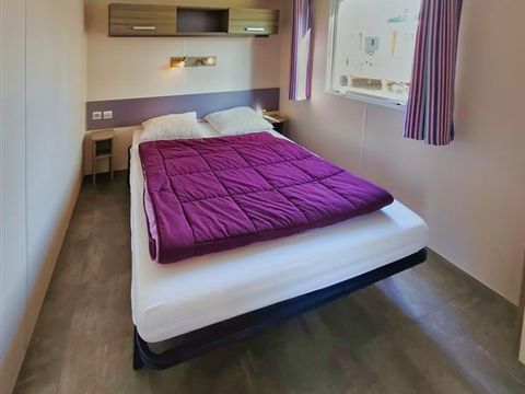 MOBILHOME 4 personnes - LO77