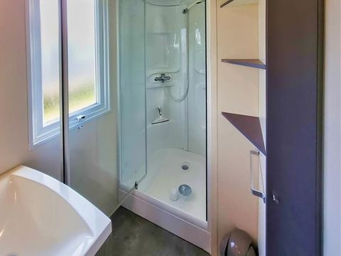 MOBILHOME 4 personnes - LO77