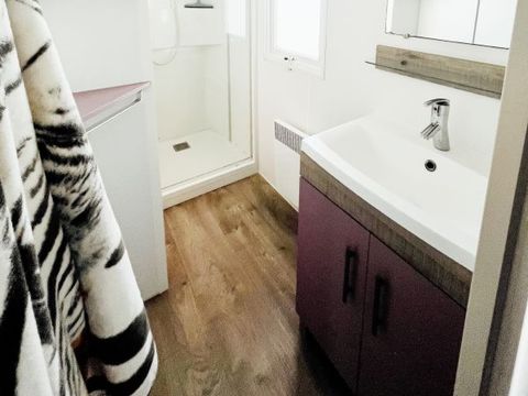 MOBILHOME 4 personnes - Confort Plus - 2 chambres - 29 m²,