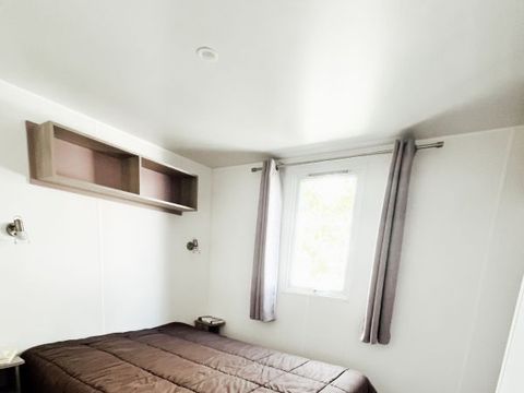 MOBILHOME 4 personnes - Confort Plus - 2 chambres - 29 m²,