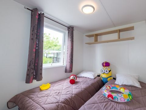 MOBILHOME 4 personnes - Confort Plus - 2 chambres - 29 m²,