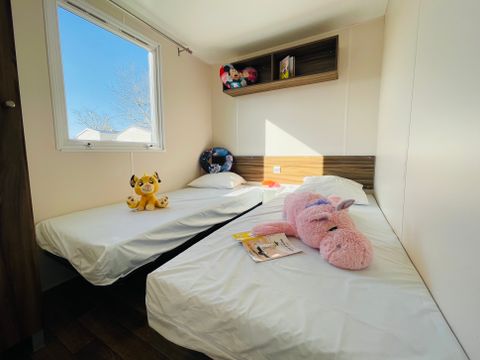 MOBILHOME 4 personnes - Soléa IRM - 2 chambres