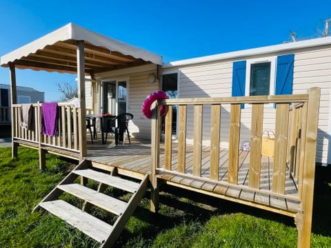 MOBILHOME 4 personnes - Soléa IRM - 2 chambres