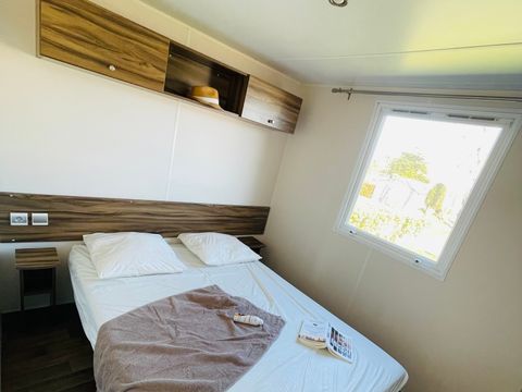 MOBILHOME 4 personnes - Soléa IRM - 2 chambres