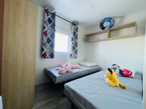MOBILHOME 4 personnes - Lo80TG