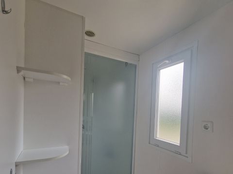 MOBILHOME 4 personnes - rigano Kaléo - 2 chambres Dressing