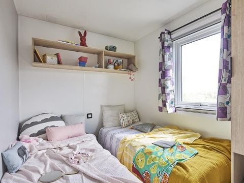 MOBILHOME 6 personnes - Mobil-home Luxe Lo77 30m² 2 chambres 1 Salle de bain