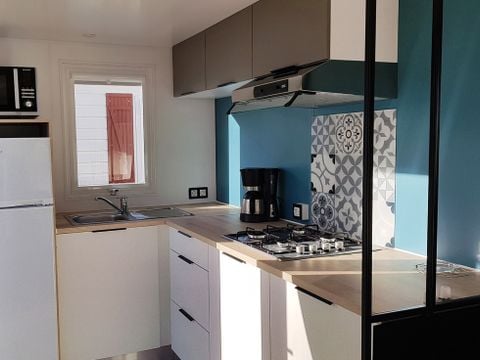 MOBILHOME 6 personnes - 2 chambres