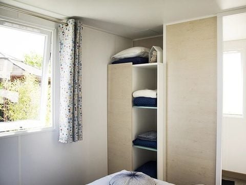 MOBILHOME 7 personnes - Cosy 3 chambres