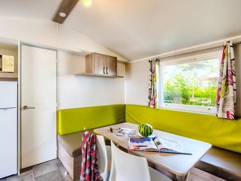 MOBILHOME 7 personnes - Family