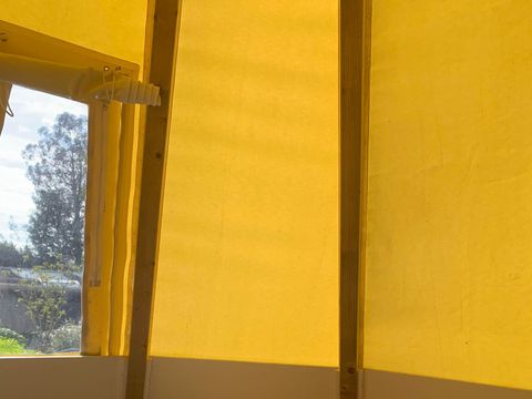 HÉBERGEMENT INSOLITE 4 personnes - Tipi
