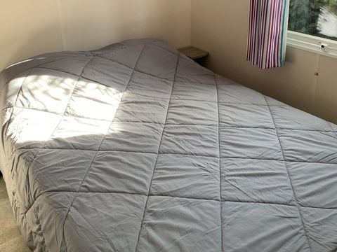 MOBILHOME 8 personnes - 3 chambres avec terrasse couverte