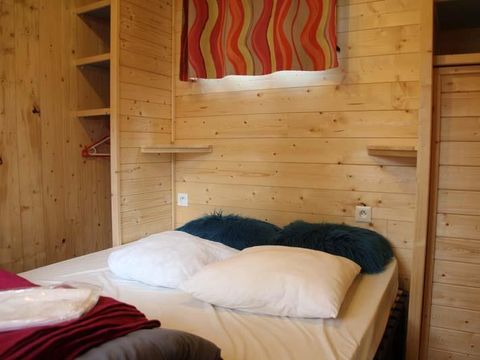 Hébergement 4 personnes - Roulotte