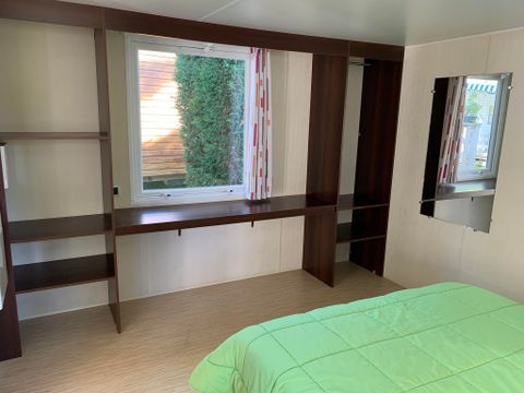MOBILHOME 4 personnes - PMR