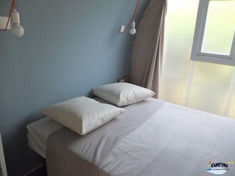 HÉBERGEMENT INSOLITE 4 personnes - COCO SWEET (sans eau courante)