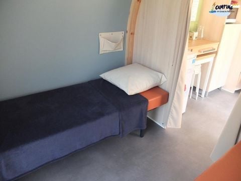 HÉBERGEMENT INSOLITE 4 personnes - COCO SWEET (sans eau courante)