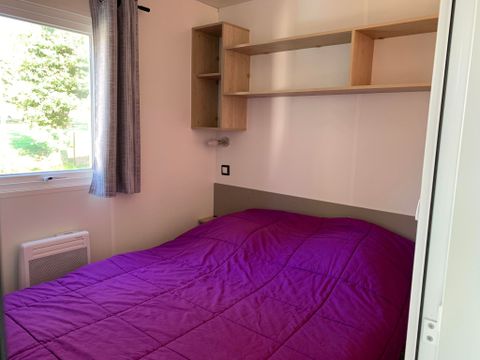 MOBILHOME 8 personnes - CONFORT