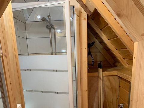 Hébergement 2 personnes - KOTA FINLANDAIS