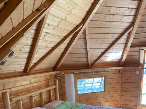 HÉBERGEMENT INSOLITE 2 personnes - KOTA FINLANDAIS