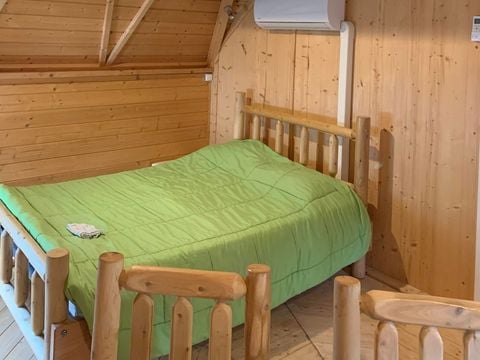 HÉBERGEMENT INSOLITE 4 personnes - KOTA FINLANDAIS