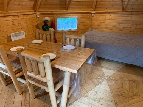 Hébergement 4 personnes - KOTA FINLANDAIS