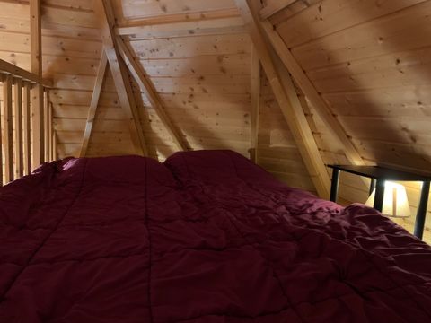 Hébergement 4 personnes - KOTA FINLANDAIS