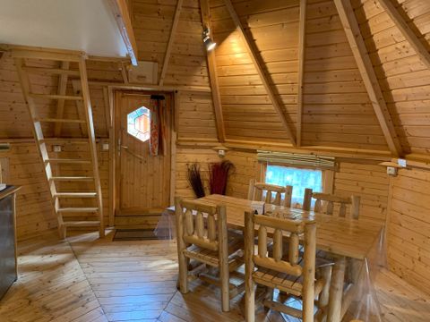 Hébergement 4 personnes - KOTA FINLANDAIS