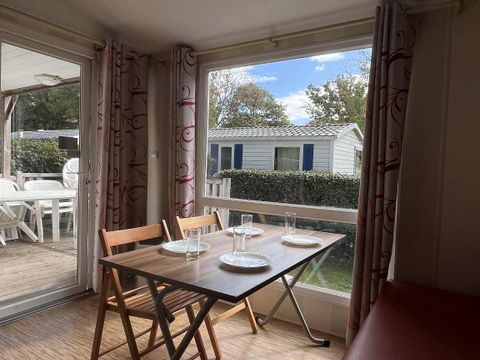 MOBILHOME 5 personnes - Mobilhome 5 personnes