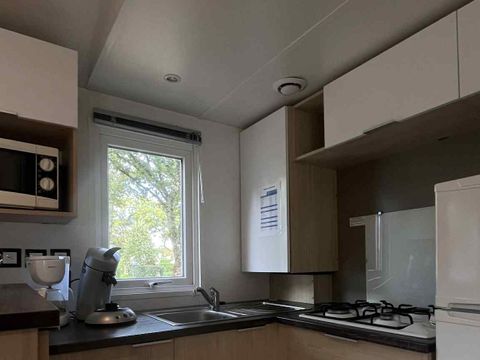 MOBILHOME 10 personnes - CONFORT