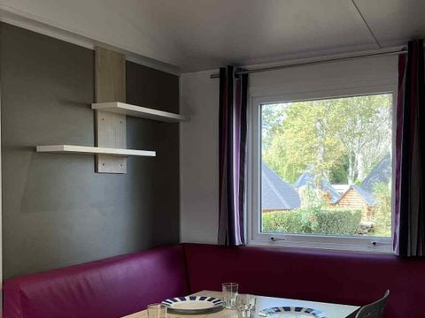 MOBILHOME 10 personnes - CONFORT