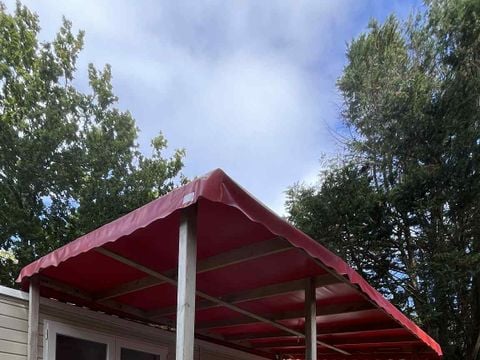 MOBILHOME 10 personnes - CONFORT