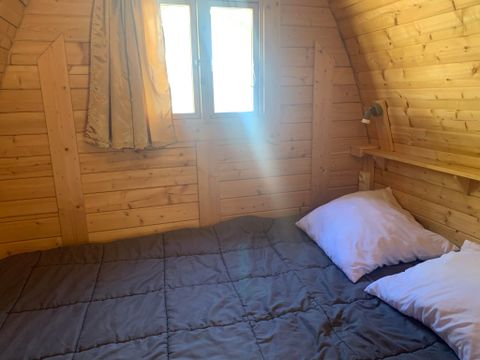 Hébergement 2 personnes - POD (pas de douche)