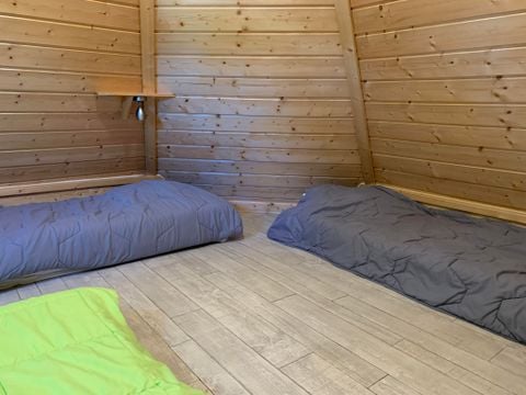 HÉBERGEMENT INSOLITE 6 personnes - KOTA Finlandais