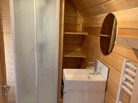 Hébergement 6 personnes - KOTA Finlandais