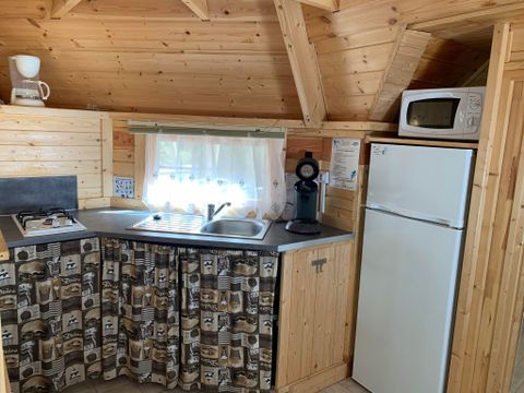 Hébergement 6 personnes - KOTA Finlandais