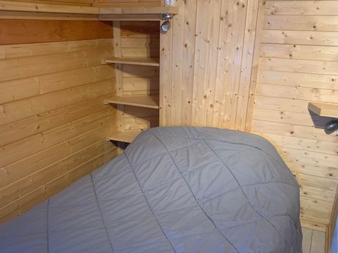 Hébergement 6 personnes - KOTA Finlandais