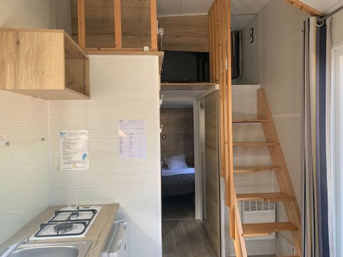 Hébergement 4 personnes - Tiny House