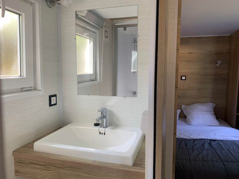 Hébergement 4 personnes - Tiny House