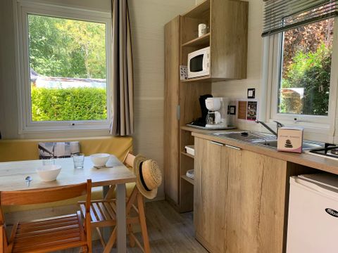 Hébergement 4 personnes - Tiny House