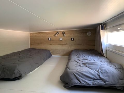 Hébergement 4 personnes - Tiny House