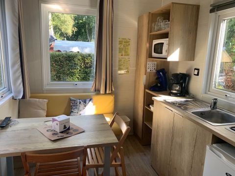 Hébergement 4 personnes - Tiny House