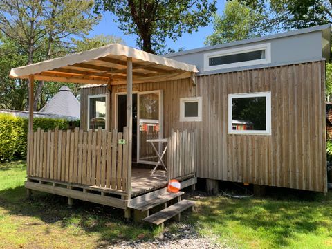 Hébergement 4 personnes - Tiny House