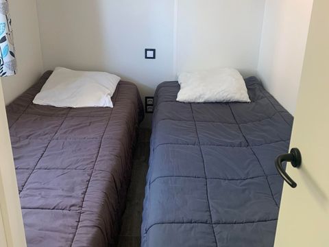 MOBILHOME 8 personnes - LUXE