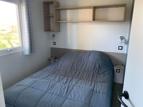 MOBILHOME 8 personnes - LUXE