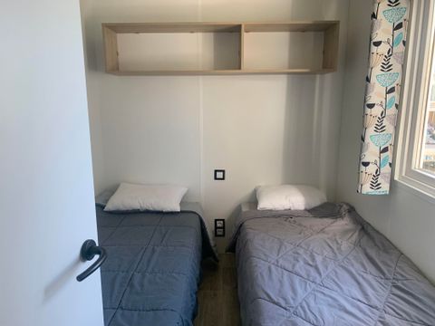 MOBILHOME 8 personnes - LUXE