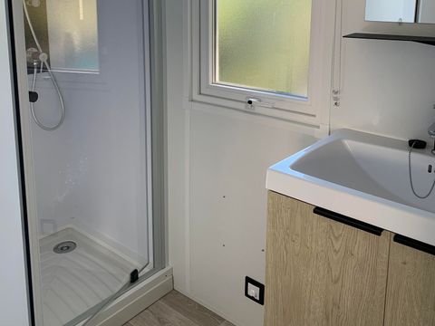 MOBILHOME 6 personnes - LUXE