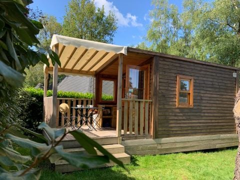 HÉBERGEMENT INSOLITE 2 personnes - CABANE CUBE